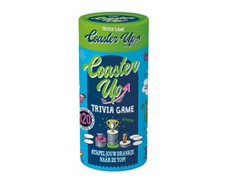 Coaster Up - Trivia Game