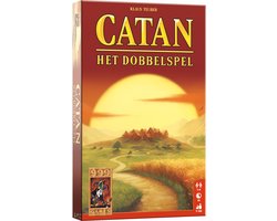 Catan: Het Dobbelspel spelregels