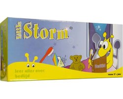 Little Storm: Bedtijd Bordspel