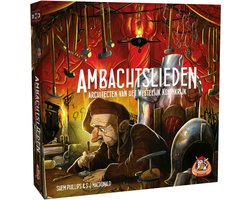 Bordspel van White Goblin Games