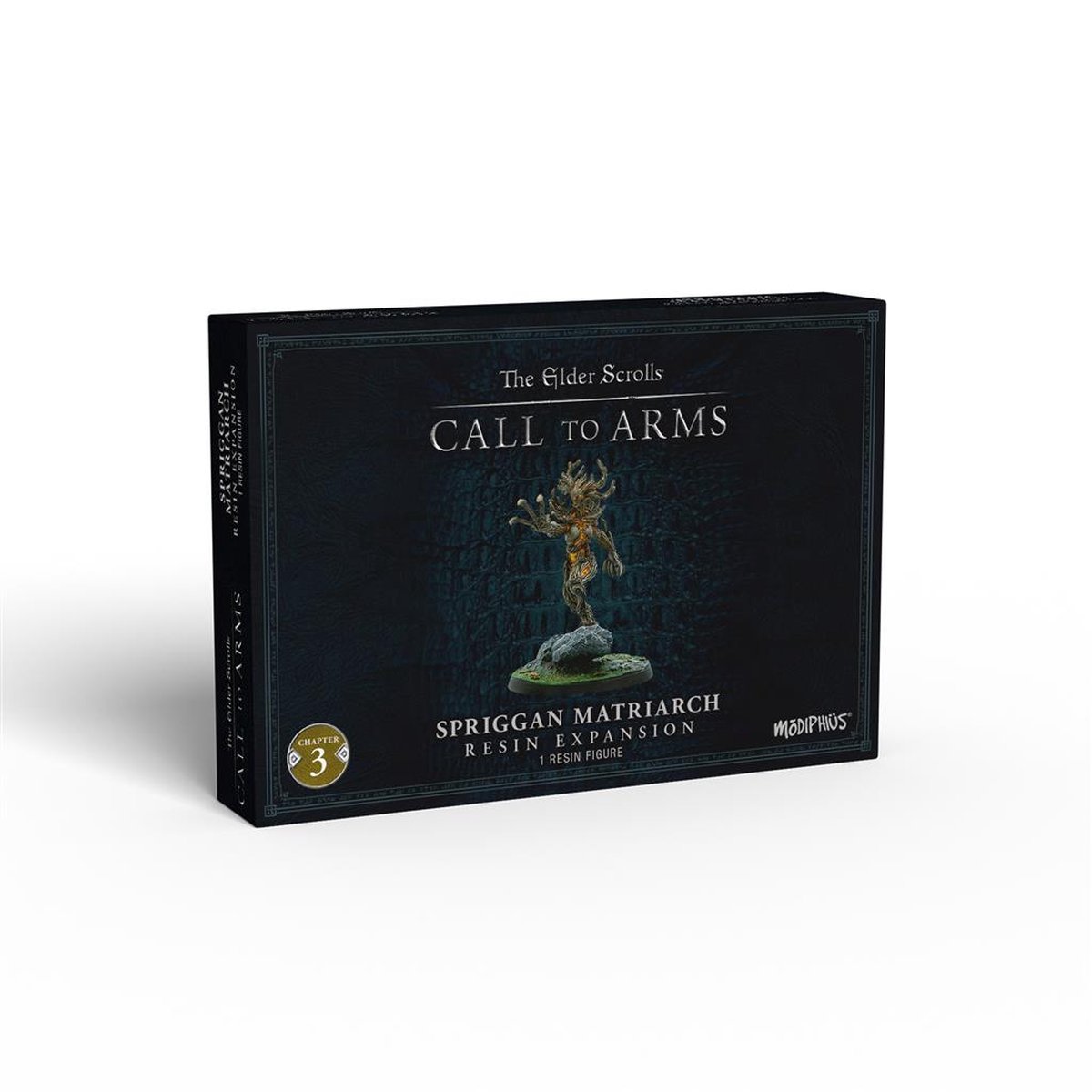 The Elder Scrolls: Call To Arms - Spriggan Matriarch - Jeu de figurines - Non peinte