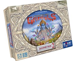 Rajas of the Ganges: Goodie Box 2 uitbreiding (ENG)