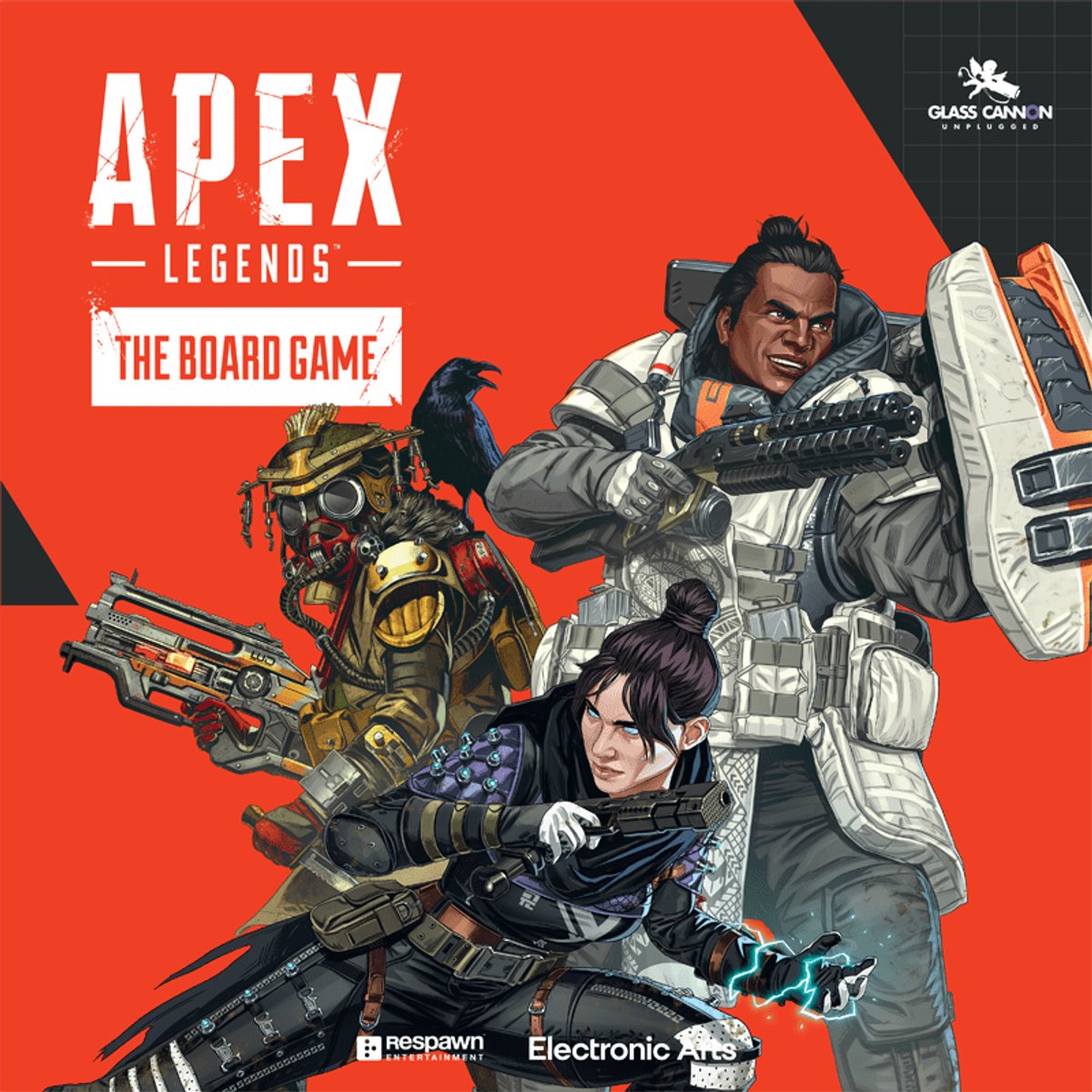 Apex Legends: The Board Game Bundle