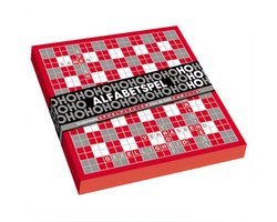 Nova Carta Gezelschapsspel Hohoho Karton Rood