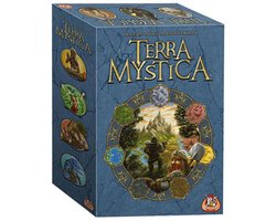 White Goblin Games - Terra Mystica - expertspel - 2 tot 5 spelers - 120 minuten - Vanaf 12 jaar
