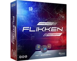 Flikken Het Bordspel