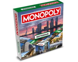 Monopoly Rotterdam spelregels