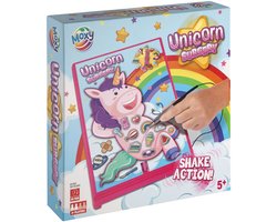 Moxy Unicorn Surgery spel 24,5x17,5cm