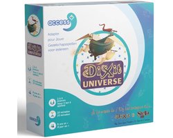 Dixit Access+ - Bordspel - FR/NL