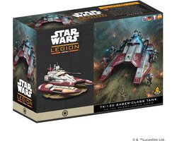 Star Wars Legion TX-130 Saber Tank - Uitbreiding - Tabletop Miniature Game - EN/FR/DE/ES