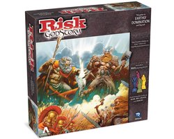 Risk Godstorm - Bordspel - Engels