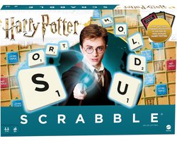 Mattel Games Scrabble Harry Potter - Franstalige uitgave