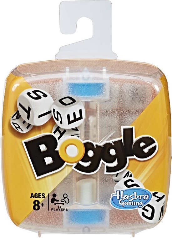 Bordspel Hasbro Boggle - Engels