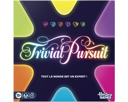 Trivial Pursuit - Bordspel - Franstalig