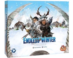 White Goblin Games Endless Winter - Basisspel - Nederlandstalige uitgave