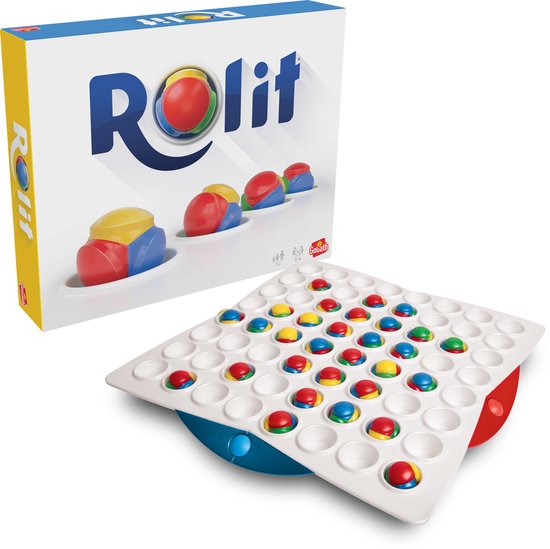 Règles du jeu Rolit