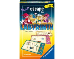 Ravensburger Escape the labyrinth - Pocketspel