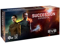 EVE War for New Eden Succession Expansion - Bordspel uitbreiding - engels