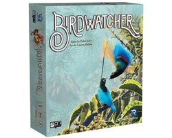 Birdwatcher - Bordspel over natuur & vogels - 13+ jaar - Engels