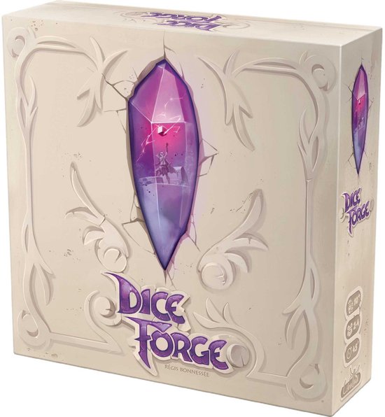 Dice Forge spelregels
