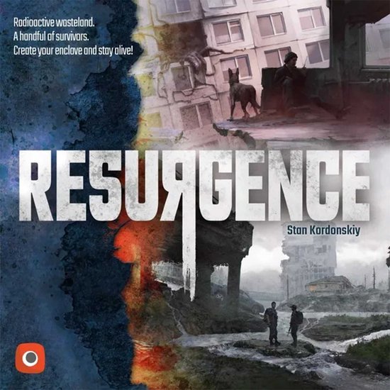 Resurgence - Bordspel - Engels