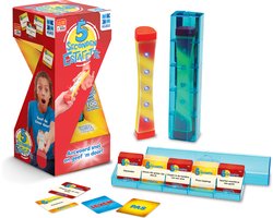 5 Seconden Estafette - Spelletjes voor kinderen en volwassenen - Keer op keer spannend! - Party Game voor vrienden en familie