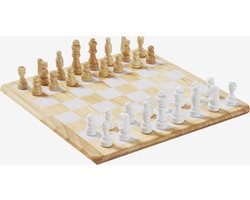 Vertbaudet Houten schaakspel