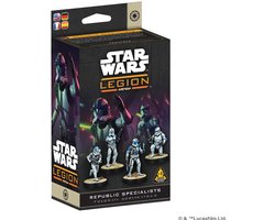 Star Wars Legion Republic Specialists - Bordspel uitbreiding - engels