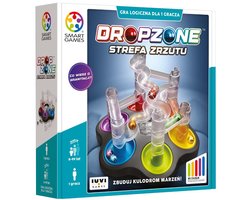 Gra Smart Games Dropzone Strefa Zrzutu IUVI Games