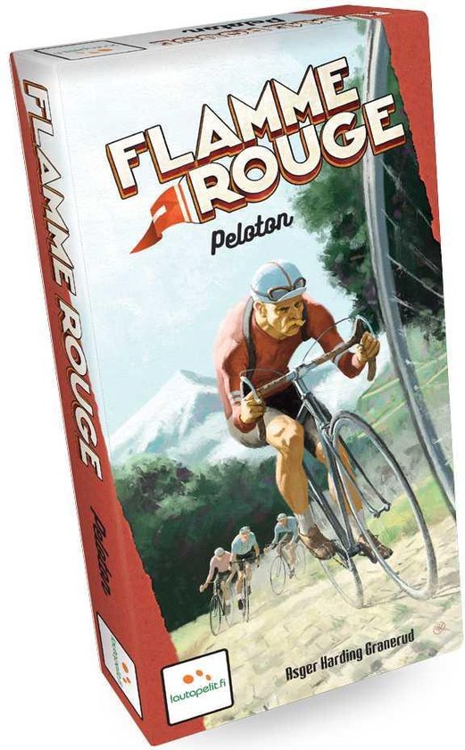 Flamme Rouge,Peloton Uitbreiding