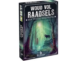 Woud Vol Raadsels - escapespel
