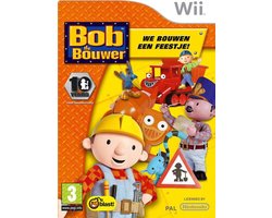 Bob De Bouwer, We Bouwen Een Feestje