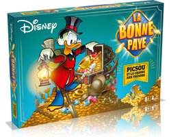Winning Moves WM00675-ENG-6, Bordspel, Economische simulatie, 8 jaar, Familiespel