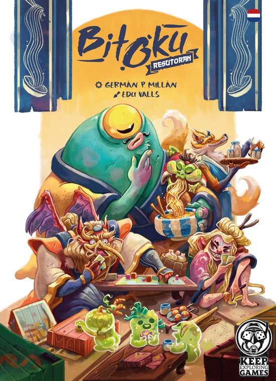 Règles du jeu Bitoku