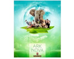 Ark Nova spelregels