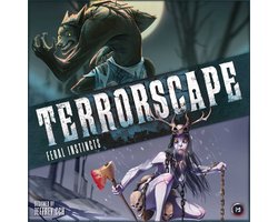 Terrorscape Feral Instincts - Bordspel Uitbreiding - Engels