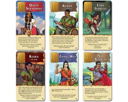 Castle Panic: Crowns and Quests Expansion - Second Edition