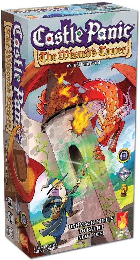 Wizard spelregels