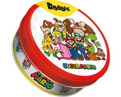 Dobble - Super Mario - Kaartspel