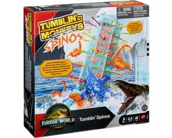 Mattel Games Tumblin' Monkeys Saga