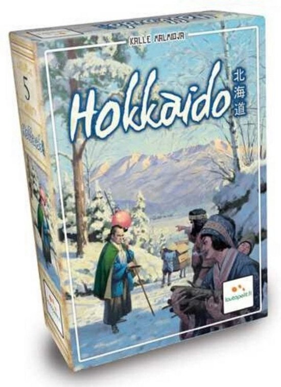 Hokkaido - Jeu de cartes