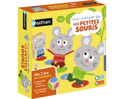 Bordspel Nathan My First Game Little Mouse (FR)