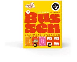 Bussen Drankspel