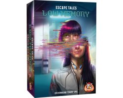 White Goblin Games bordspel Escape Tales: Low Memory - 12+