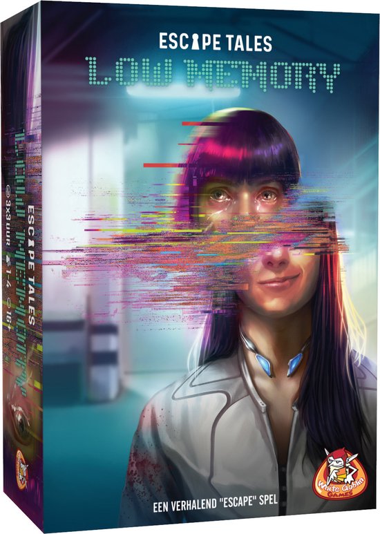 Règles du jeu Escape Tales: Low Memory
