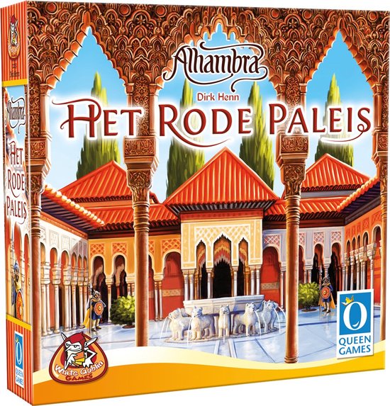 Règles du jeu Alhambra