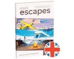 Mini Escapes 03 - Last Journey to Antarctica