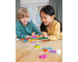 HABA Animal Upon Animal Deluxe 10 min Bordspel Training van de fijne motoriek (vaardigheid)