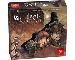 Mr. Jack - Pocket - Bordspel