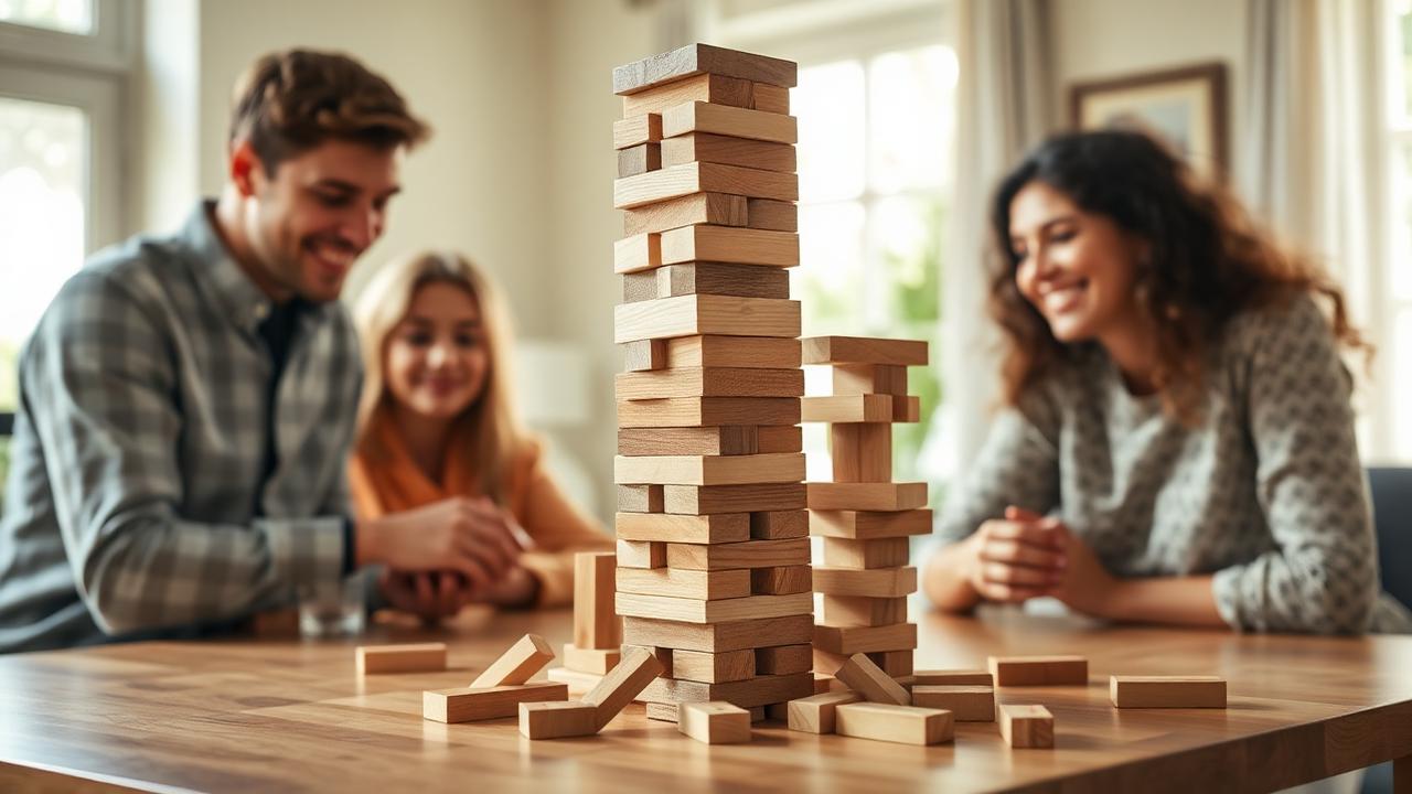 Behendigheidsspellen